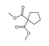 Dimethyl Cyclopentane 1 1 Dicarboxylate CAS 74090 15 6 Chemsrc