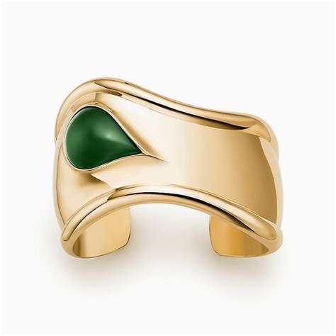 Elsa Peretti® Bone Cuff | Tiffany & Co.