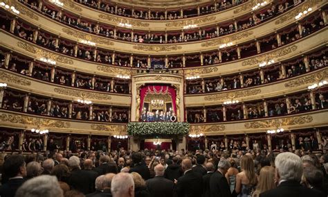 Il Don Carlo Di Verdi Inaugura La Scala Gi Sold Out