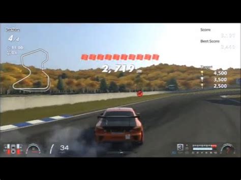 Gran Turismo Career Mode Walkthrough Part Coffee Break