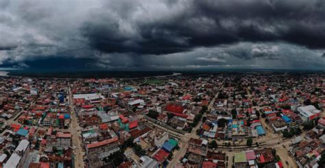 Selva Soportará Lluvia De Moderada A Fuerte Intensidad