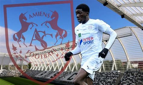 Accord Total Monaco Amiens Pour Le Transfert De Kassoum Ouattara