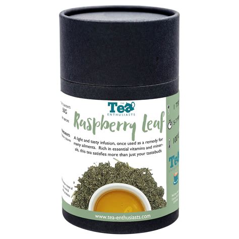Raspberry Leaf Tea