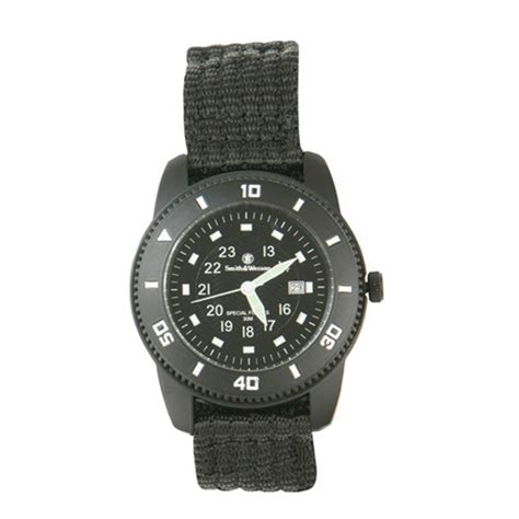 Smith & Wesson Commando Watch - +queespadas