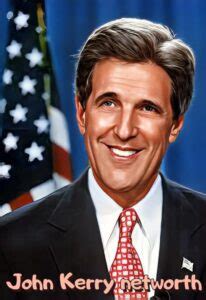 John Kerry Net Worth 2026 » NetWorth20