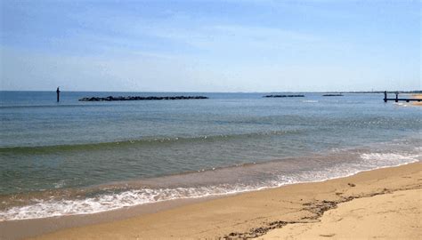 TOP 10 Best Beaches In Virginia | Gorgeous Beaches In VA