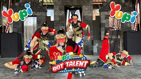 Yupi Got Talent Dark Blue Dancer Category Dance Teens Youtube