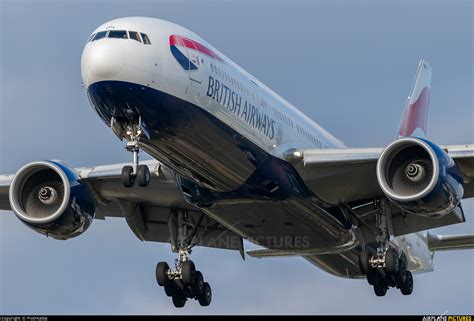 G Ymma British Airways Boeing At London Heathrow Photo Id