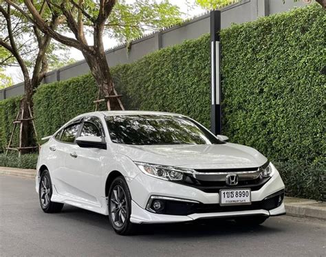 Honda civic fc 1 8 EL MNC ป 2020 ENNXO