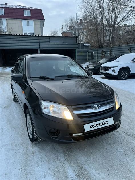 Продажа ВАЗ (Lada) Granta 2191 2015 года в Костанае - №180619510: цена ...