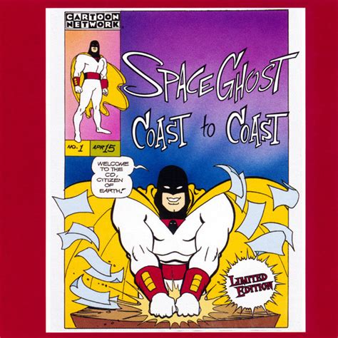 Space Ghost Coast To Coast