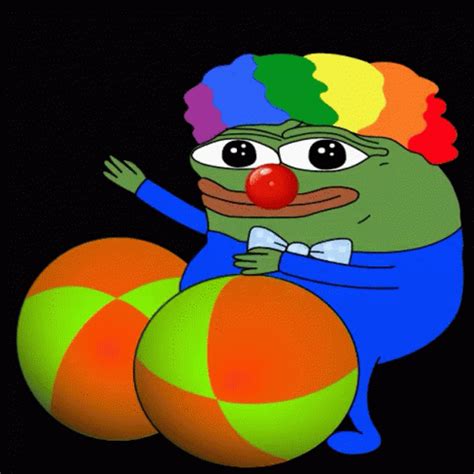 Pepe Peepo GIF – Pepe Peepo Clown – avastage ja jagage GIF-e