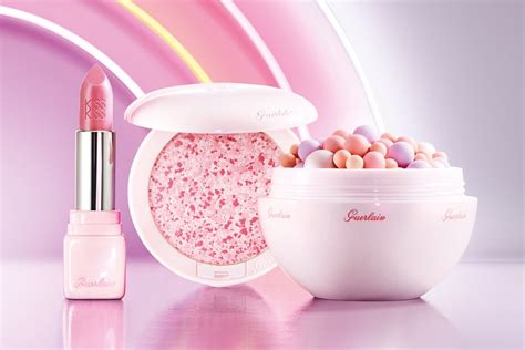 К 30-летию «Метеоритов» Guerlain: выпустили праздничную линию Happy ...