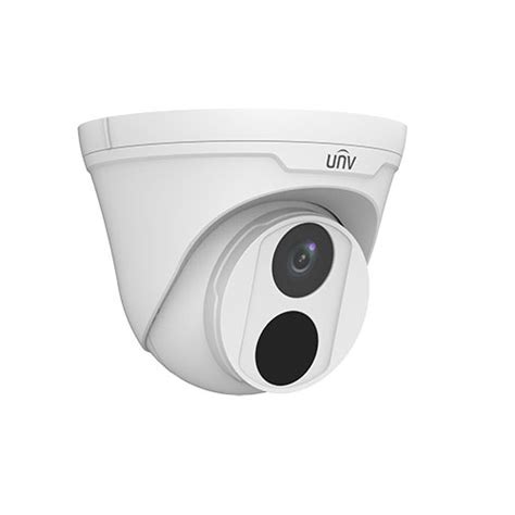 Uniview Mp Fixed Dome Network Camera Ireland