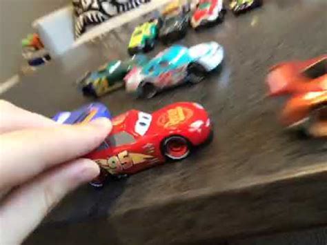 Cars 3 Crash Scene YouTube