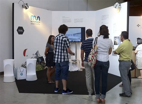 Alumnos de Diseño Industrial de MU exponen sus proyectos en NUDE DBZ