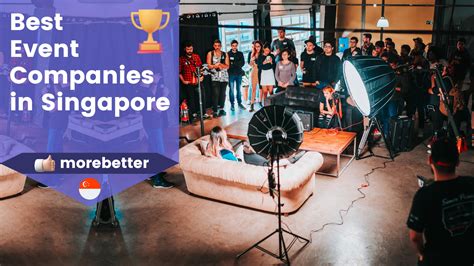event companies  singapore  event management
