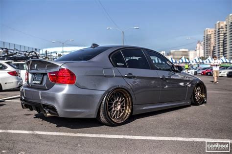 Bmw E90 Stance