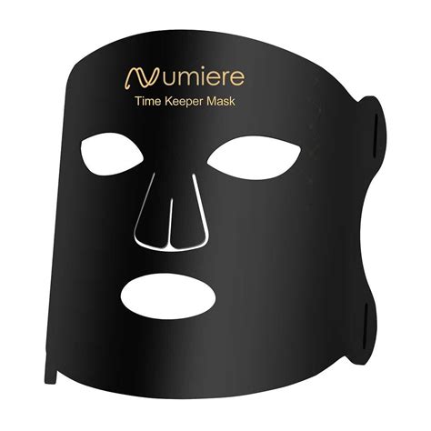 Led Face Red Light Mask Facial Therapy Infrared Treatment For Face Blue Numiere Ebay