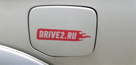 Наклейки "Drive — 2". — Toyota Land Cruiser Prado 90-series, 3 л, 1998 ...