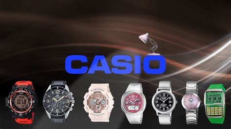 7 легендарных часов Casio, которые каждый может позволить. Они есть у ...