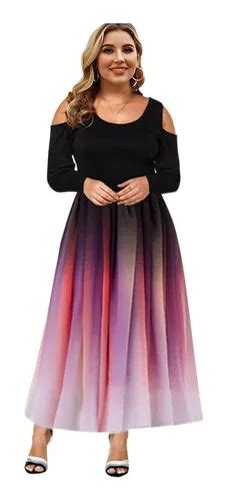 Vestidos De Invitada De Boda For Mujer Tallas Grandes Sex Meses sin interés