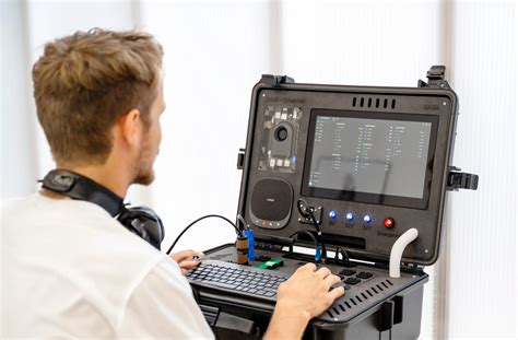 Cyberdeck - SAGA Space Architects