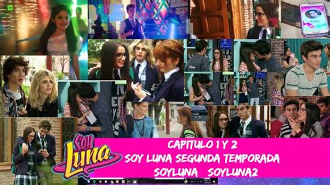 Capitulo 14 Soy Luna Segunda Temporada