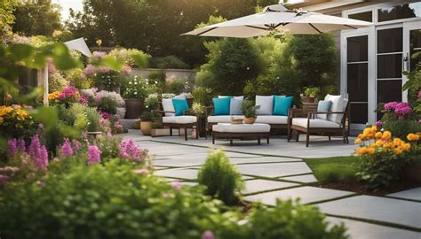 Patio Design Ideas: Inspiring Outdoor Spaces For Relaxation