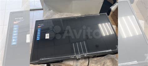 Телевизор vityas 32LF1210 smart купить в Москве | Электроника | Авито