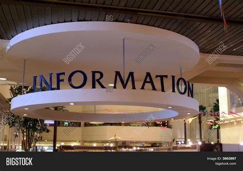 Sign. Information. Image & Photo (Free Trial) | Bigstock