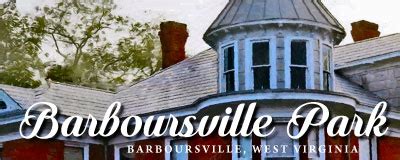 Barboursville Park, Barboursville, W.Va.