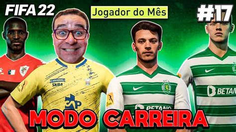 Fifa Modo Carreira Melhor Jogo Da Carreira Youtube