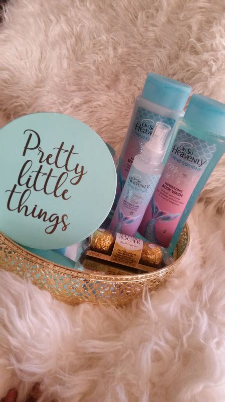 Oh So Heavenly Range From Clicks Review Beauty Bulletin Bath