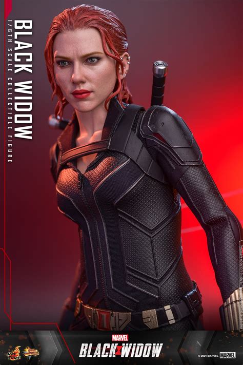 Hot Toys Celebrates Black Widow Solo Film With New Scale Figure