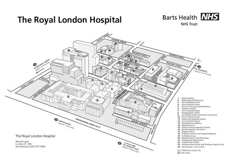 St Mary's Hospital London Map - Animal Hospital Wi