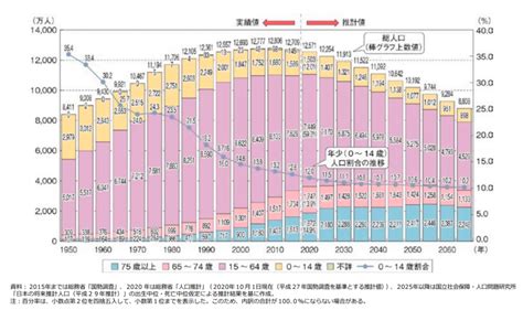 少子高齢化とは？原因と日本の現状や今後起こる問題・影響への対策と若者ができること Spaceship Earth（スペースシップ・アース）｜sdgs・esgの取り組み事例から私たちにできる