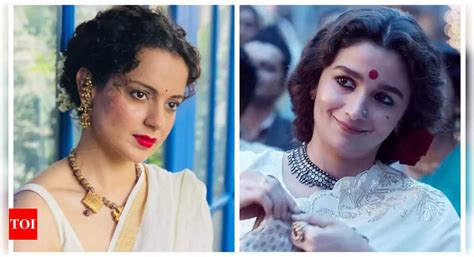 Did Kangana Ranaut Take A Dig At Alia Bhatt S National Award For