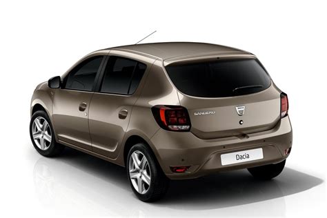 Fiche Technique Dacia Sandero Tce