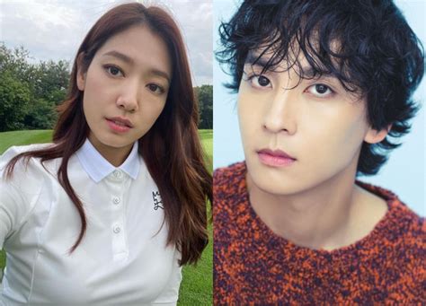 Park Shin-hye and Choi Tae-joon are engaged and expecting a baby