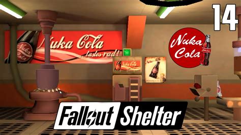 Fallout Shelter Nuka Cola Bottler Youtube