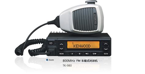 TK-980 | 模拟产品| 通讯器材 | 建伍中国