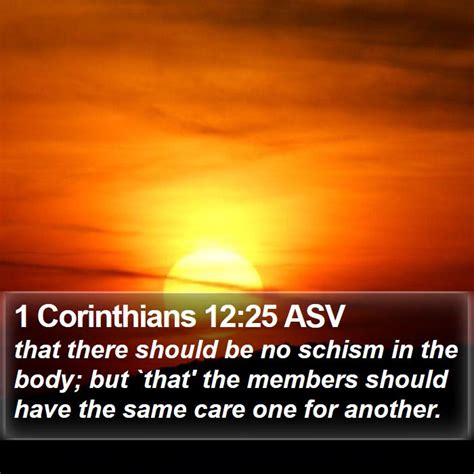 Corinthians Asv Bible Verse Pictures