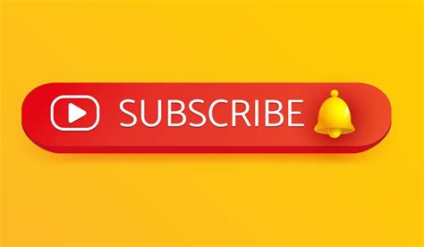 Subscribe Banner Vector Art, Icons, and Graphics for Free Download