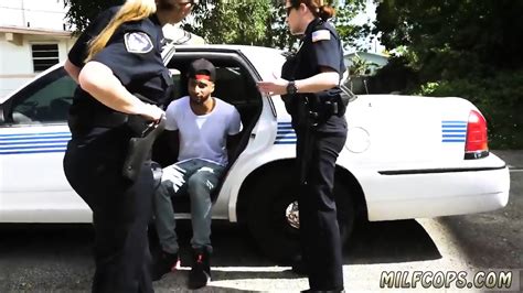 Cheating Blonde Milf Those Three White Cops Were All About That Dark Chocolate