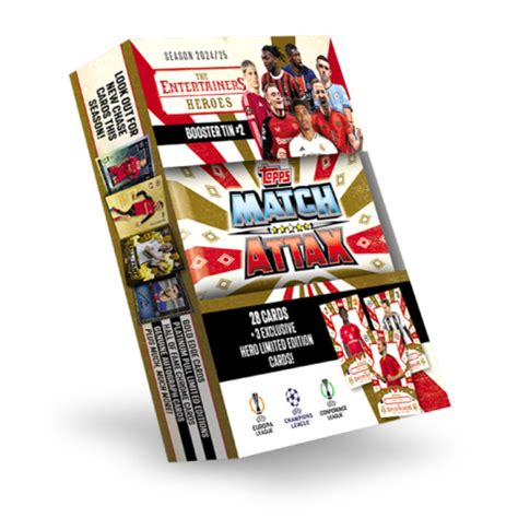 Karty Match Attax 2024/25 Topps | karteina.pl