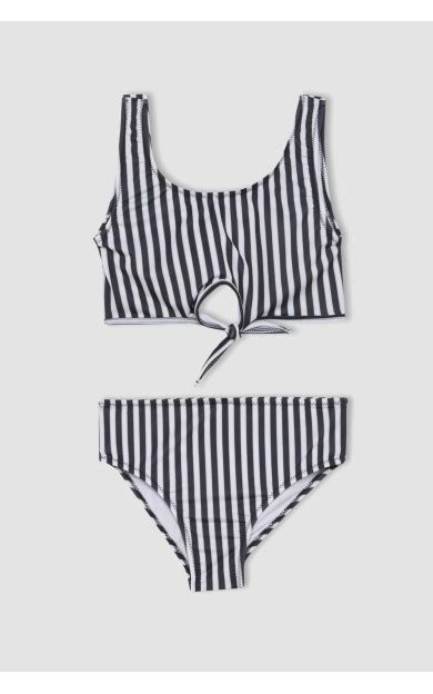 Kız Çocuk Bikini Modelleri ve Fiyatları DefactoFIT