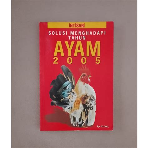 Jual Buku Ramalan Shio Buku Solusi Menghadapi Tahun Berdasarkan Shio