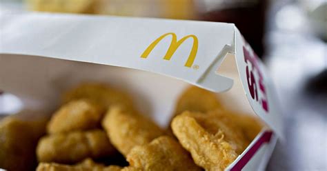 Mcdonalds Shakes Up Mcnuggets Menu With Two New…