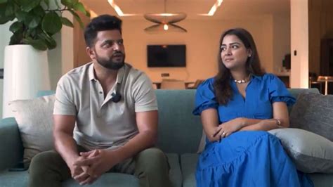 Ahead Of Ipl Chennai Super Kings Cricketer Suresh Raina Reveals